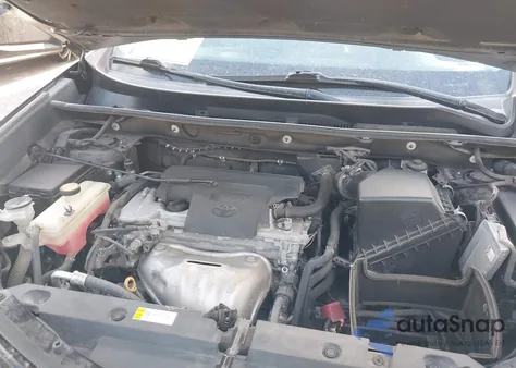 2017 Toyota Rav4 Xle из США, поврежденный, VIN 2T3RFREV5HW685392